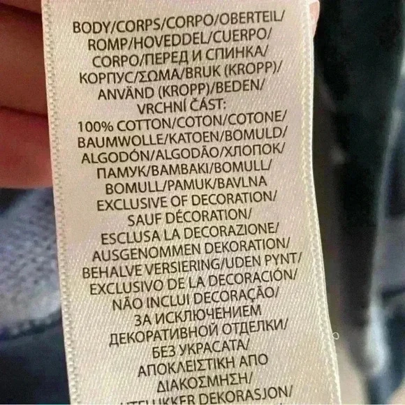 Polo Ralph Lauren Zip Up Hoodie Tribal Aztec Print Size‎ 7 - Picture 7 of 7